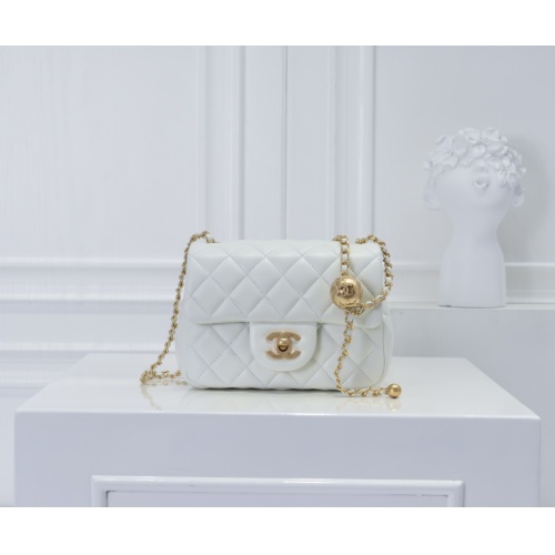 Chanel AAA Quality Messenger Bags For Women #1270032 $76.00 USD, Wholesale Replica Chanel AAA Messenger Bags