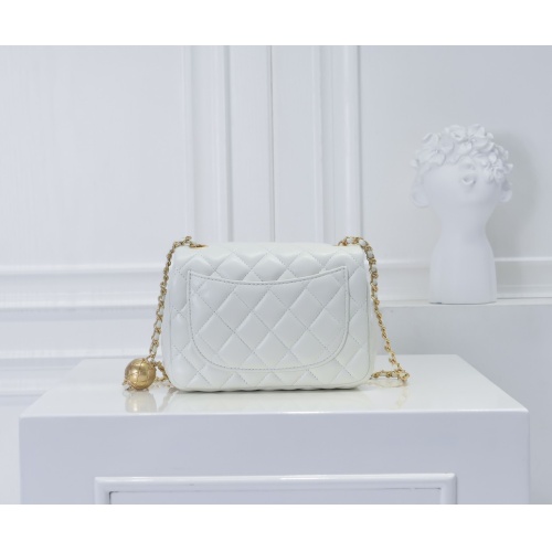 Replica Chanel AAA Quality Messenger Bags For Women #1270032 $76.00 USD for Wholesale