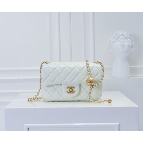 Chanel AAA Quality Messenger Bags #1270033 $80.00 USD, Wholesale Replica Chanel AAA Messenger Bags