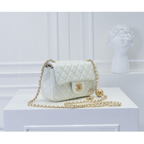 Replica Chanel AAA Quality Messenger Bags #1270033 $80.00 USD for Wholesale