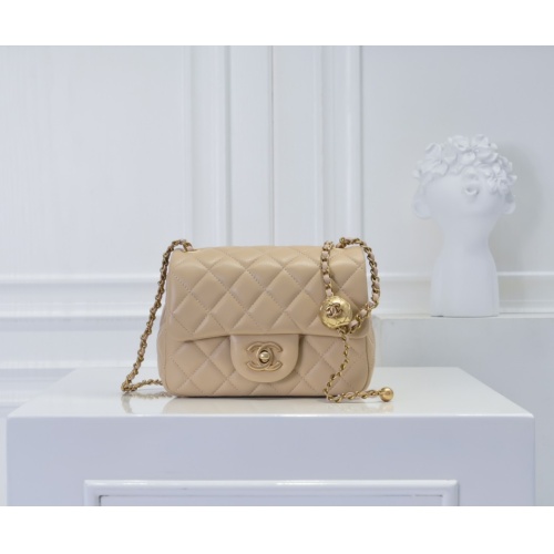 Chanel AAA Quality Messenger Bags For Women #1270034 $76.00 USD, Wholesale Replica Chanel AAA Messenger Bags