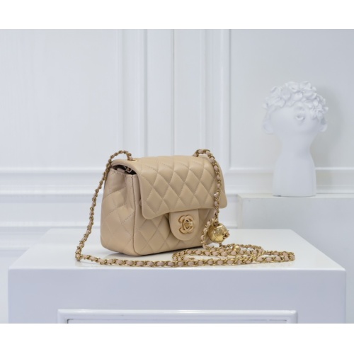 Replica Chanel AAA Quality Messenger Bags For Women #1270034 $76.00 USD for Wholesale