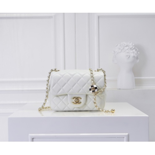 Chanel AAA Quality Messenger Bags For Women #1270036 $76.00 USD, Wholesale Replica Chanel AAA Messenger Bags