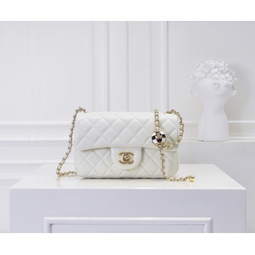 Chanel AAA Quality Messenger Bags #1270037 $80.00 USD, Wholesale Replica Chanel AAA Messenger Bags