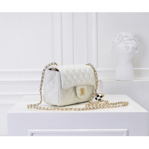 Replica Chanel AAA Quality Messenger Bags #1270037 $80.00 USD for Wholesale