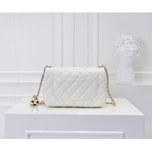 Replica Chanel AAA Quality Messenger Bags #1270037 $80.00 USD for Wholesale