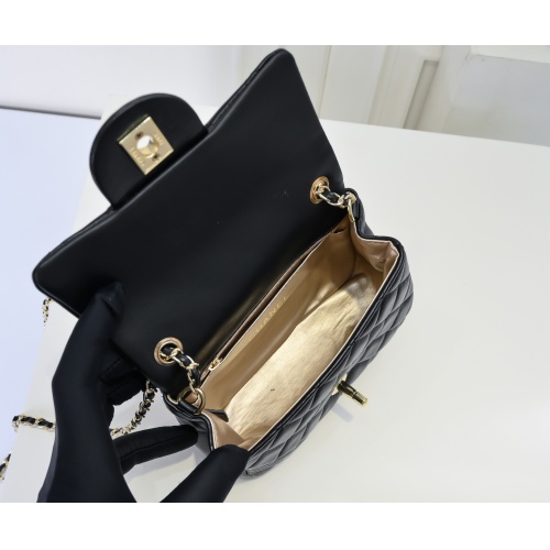 Replica Chanel AAA Quality Messenger Bags For Women #1270038 $76.00 USD for Wholesale