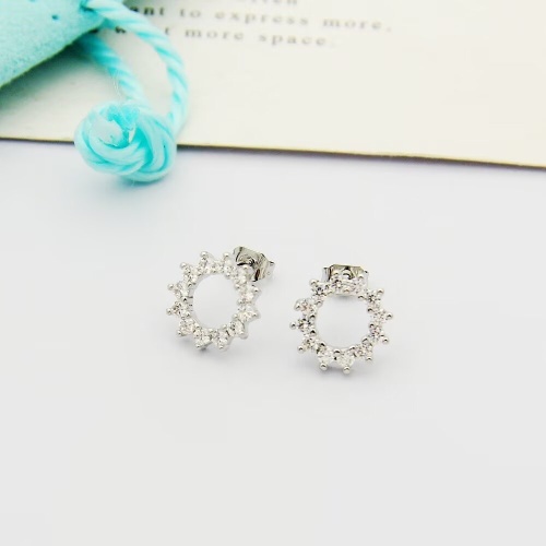 Tiffany Earrings For Women #1270039 $23.00 USD, Wholesale Replica Tiffany Earrings