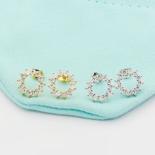 Replica Tiffany Earrings For Women #1270039 $23.00 USD for Wholesale