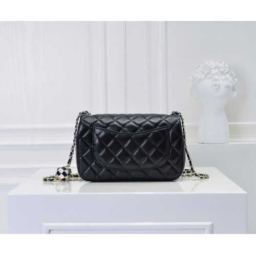 Replica Chanel AAA Quality Messenger Bags #1270040 $80.00 USD for Wholesale