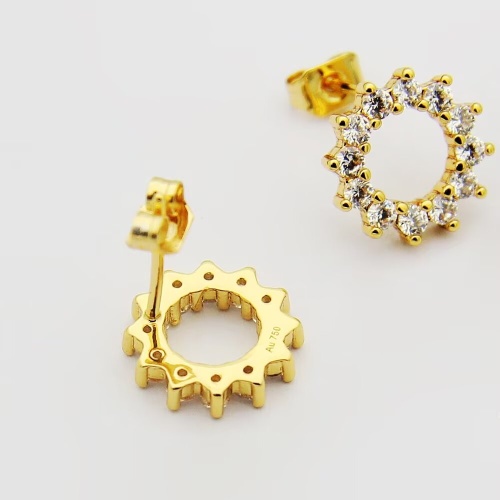 Replica Tiffany Earrings For Women #1270041 $23.00 USD for Wholesale