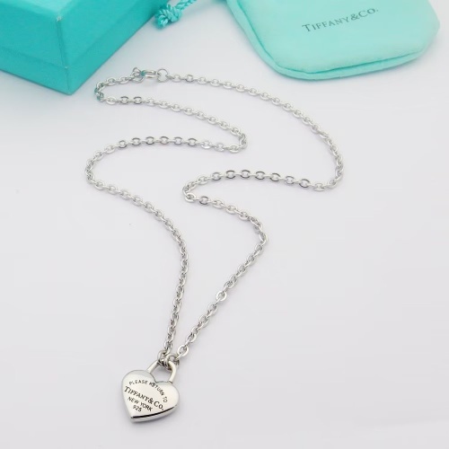 Tiffany Necklaces #1270042 $25.00 USD, Wholesale Replica Tiffany Necklaces