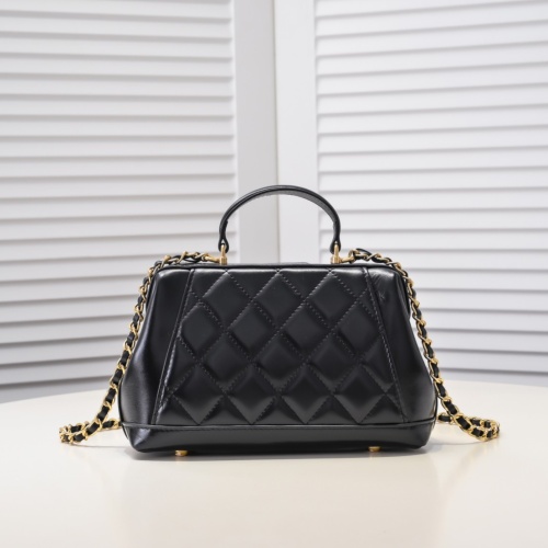 Replica Chanel AAA Quality Messenger Bags #1270049 $92.00 USD for Wholesale