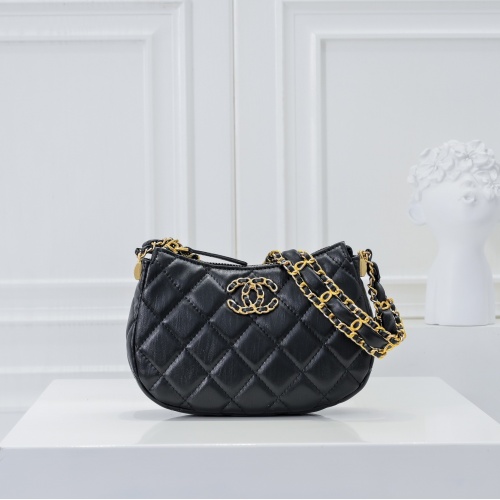 Chanel AAA Quality Shoulder Bags For Women #1270050 $82.00 USD, Wholesale Replica Chanel AAA Quality Shoulder Bags