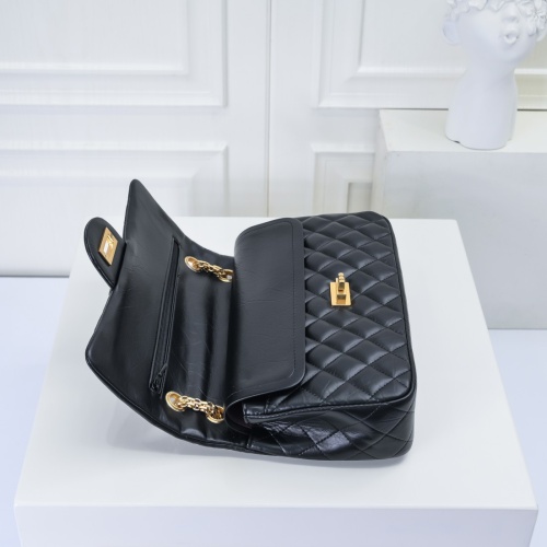 Replica Chanel AAA Quality Shoulder Bags For Women #1270052 $88.00 USD for Wholesale