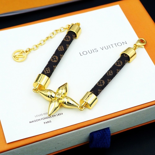 Louis Vuitton LV Bracelets #1270054 $29.00 USD, Wholesale Replica Louis Vuitton LV Bracelets