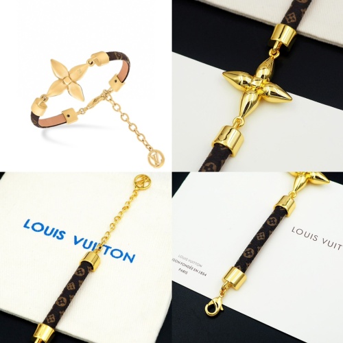 Replica Louis Vuitton LV Bracelets #1270054 $29.00 USD for Wholesale