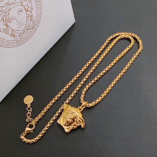 Versace Necklaces #1270055 $42.00 USD, Wholesale Replica Versace Necklaces