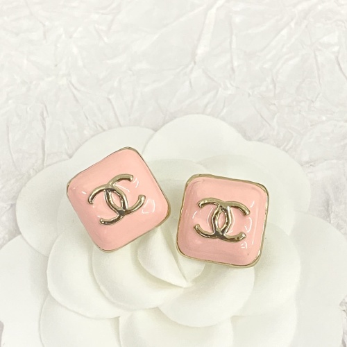 Chanel Earrings For Women #1270056 $25.00 USD, Wholesale Replica Chanel Earrings