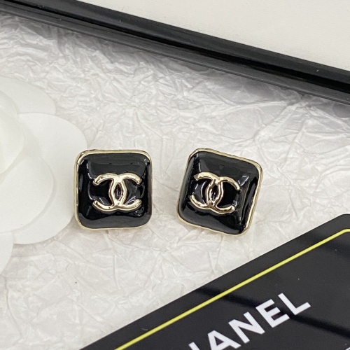 Replica Chanel Earrings For Women #1270057 $25.00 USD for Wholesale