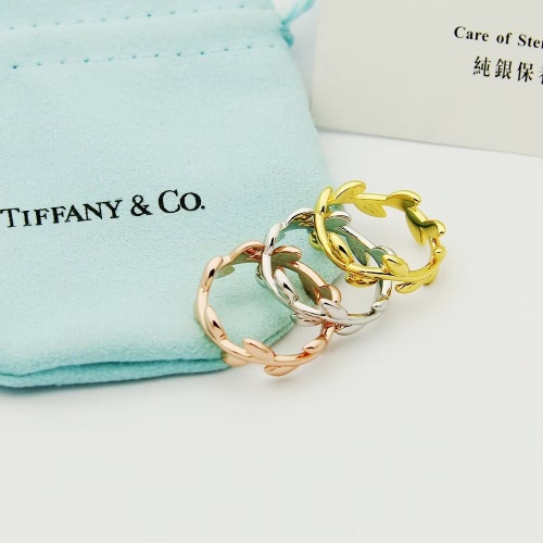 Replica Tiffany Rings #1270063 $25.00 USD for Wholesale