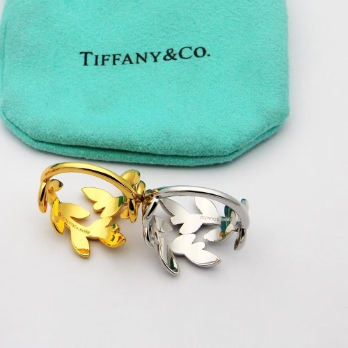 Replica Tiffany Rings #1270065 $25.00 USD for Wholesale