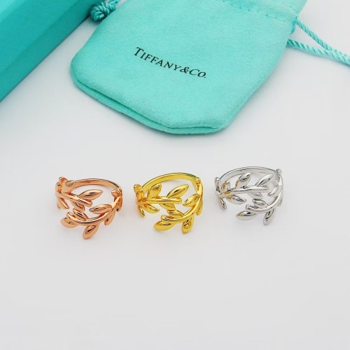 Replica Tiffany Rings #1270067 $25.00 USD for Wholesale