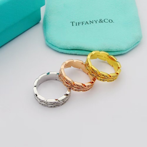 Replica Tiffany Rings #1270068 $25.00 USD for Wholesale