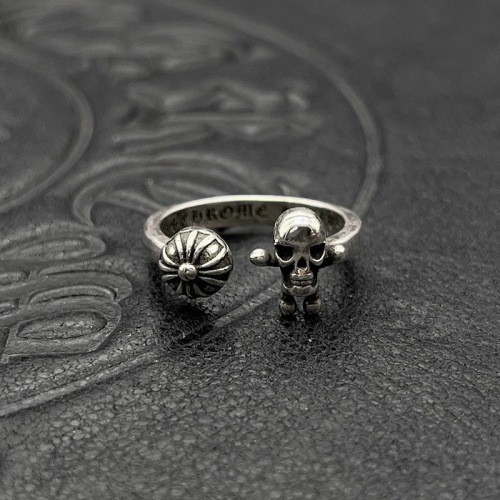 Chrome Hearts Rings #1270074 $27.00 USD, Wholesale Replica Chrome Hearts Rings