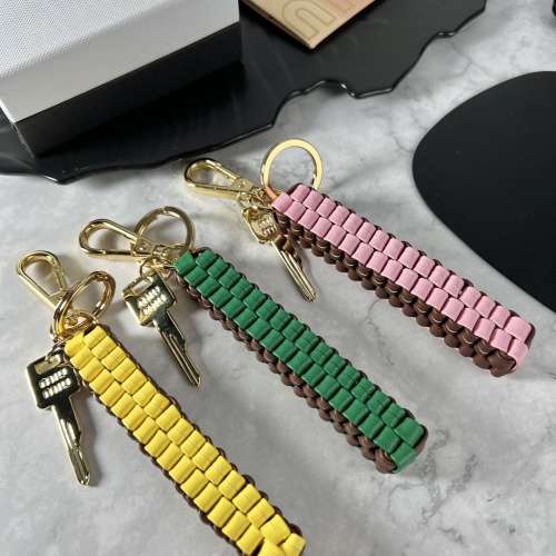 Replica MIU MIU Key Holder And Bag Buckle #1270079 p.4135.03 RUB for Wholesale