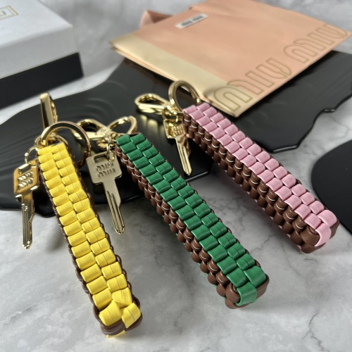 Replica MIU MIU Key Holder And Bag Buckle #1270079 p.4135.03 RUB for Wholesale