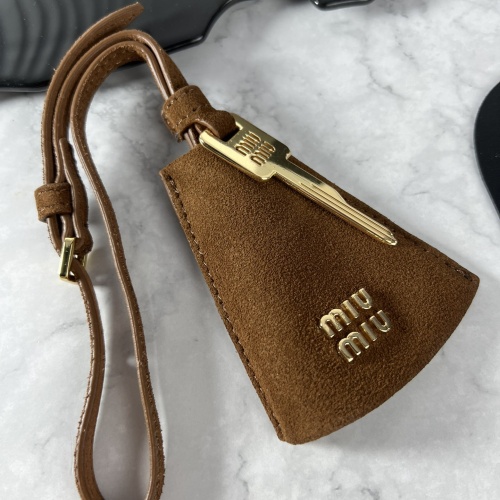 MIU MIU Key Holder And Bag Buckle #1270083 $48.00 USD, Wholesale Replica MIU MIU Key Holder And Bag Buckle