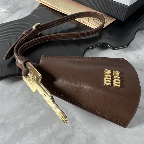 Replica MIU MIU Key Holder And Bag Buckle #1270085 $48.00 USD for Wholesale