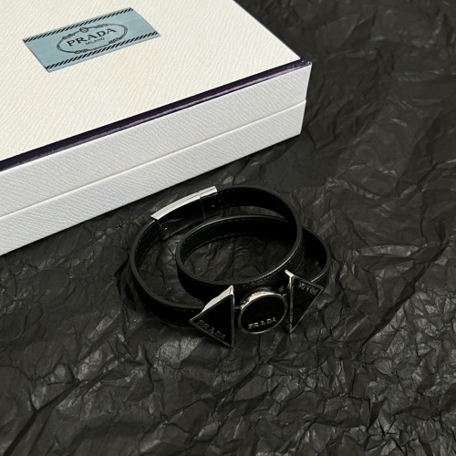 Replica Prada Bracelets #1270087 $56.00 USD for Wholesale