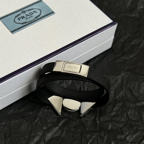 Replica Prada Bracelets #1270087 $56.00 USD for Wholesale