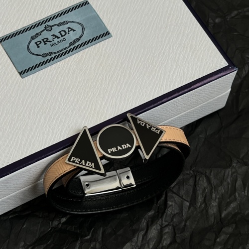 Replica Prada Bracelets #1270088 $56.00 USD for Wholesale