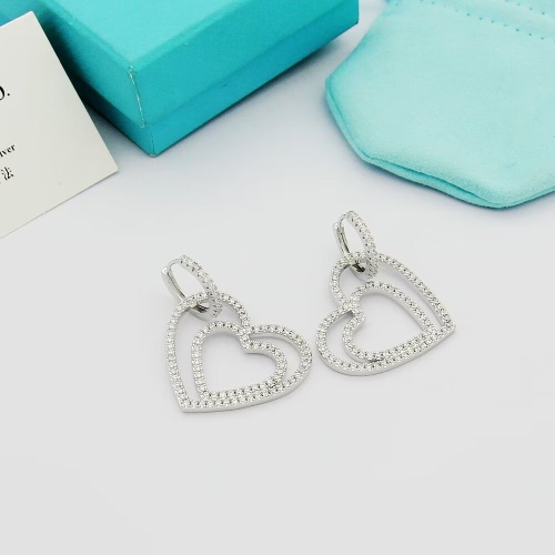 Tiffany Earrings For Women #1270099 $36.00 USD, Wholesale Replica Tiffany Earrings