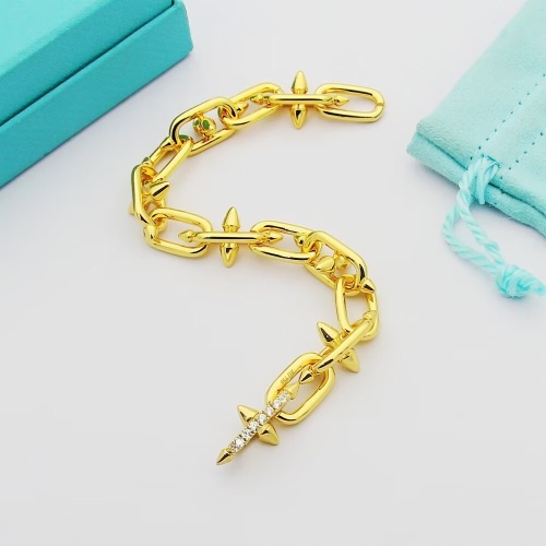 Replica Tiffany Bracelets #1270102 $36.00 USD for Wholesale