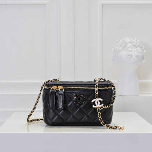 Chanel AAA Quality Messenger Bags #1270104 $85.00 USD, Wholesale Replica Chanel AAA Messenger Bags