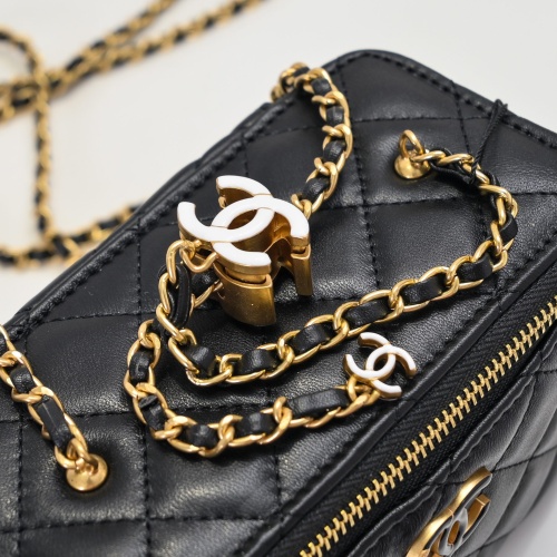 Replica Chanel AAA Quality Messenger Bags #1270104 $85.00 USD for Wholesale