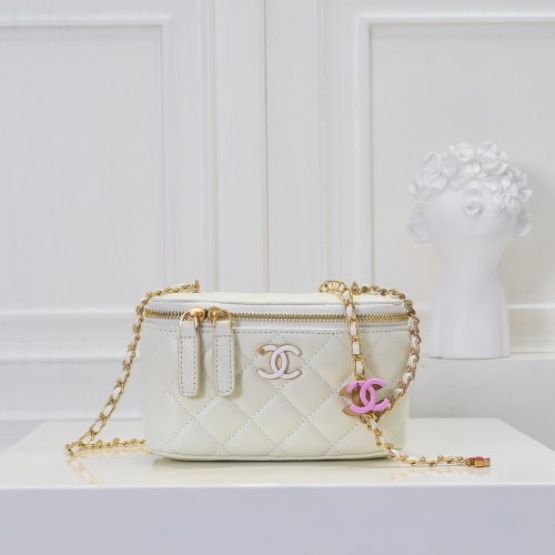 Chanel AAA Quality Messenger Bags #1270107 $85.00 USD, Wholesale Replica Chanel AAA Messenger Bags