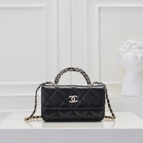 Chanel AAA Quality Messenger Bags For Women #1270109 $85.00 USD, Wholesale Replica Chanel AAA Messenger Bags