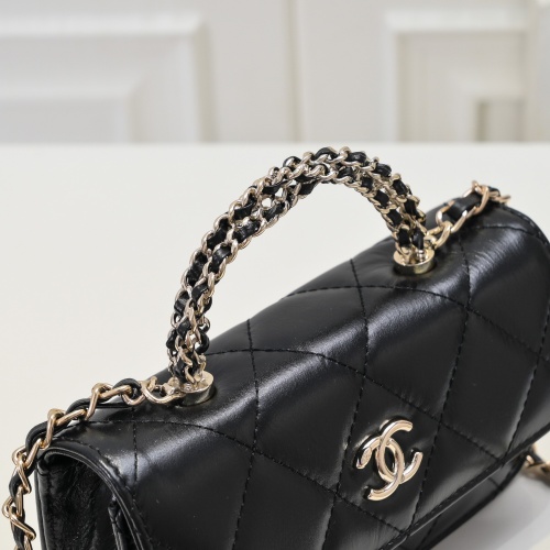 Replica Chanel AAA Quality Messenger Bags For Women #1270109 $85.00 USD for Wholesale