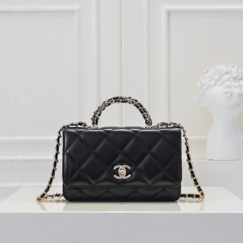 Chanel AAA Quality Messenger Bags #1270110 $92.00 USD, Wholesale Replica Chanel AAA Messenger Bags