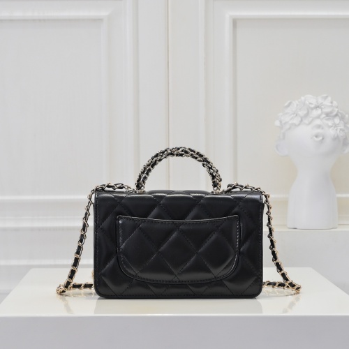 Replica Chanel AAA Quality Messenger Bags #1270110 $92.00 USD for Wholesale