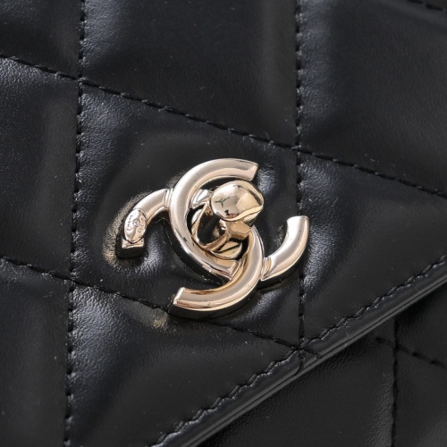 Replica Chanel AAA Quality Messenger Bags #1270110 $92.00 USD for Wholesale