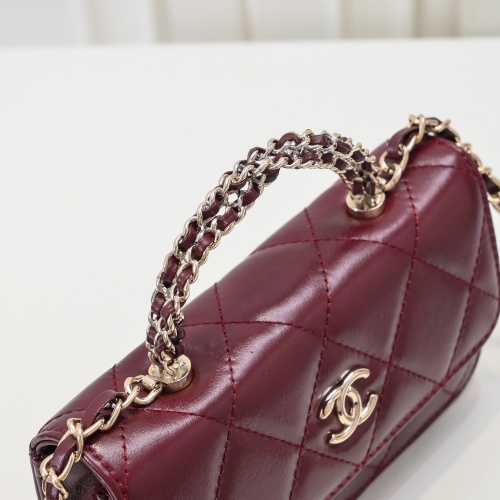 Replica Chanel AAA Quality Messenger Bags For Women #1270111 $85.00 USD for Wholesale