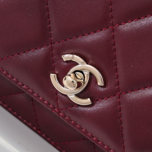 Replica Chanel AAA Quality Messenger Bags #1270113 $92.00 USD for Wholesale