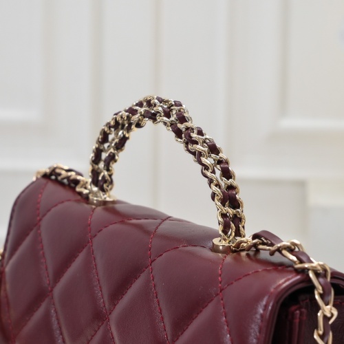 Replica Chanel AAA Quality Messenger Bags #1270113 $92.00 USD for Wholesale