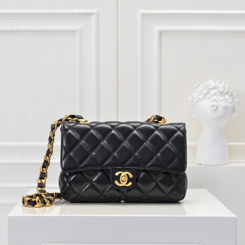 Chanel AAA Quality Shoulder Bags For Women #1270116 $92.00 USD, Wholesale Replica Chanel AAA Quality Shoulder Bags